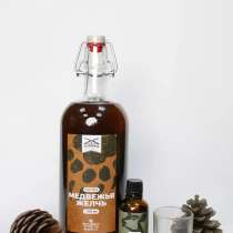 Медвежья желчь 1000 мл + Струя кабарги 50 мл, в Томске