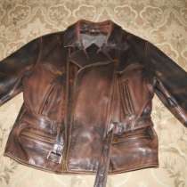 Кожаная куртка ochnik leather Польша, в Калининграде