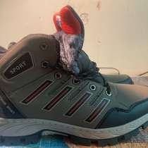 Ботинки зимние/осенние (теплые), в Череповце