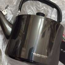 Чайник, в Москве