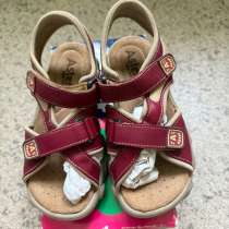 Сандалии кожаные, в Мытищи