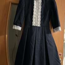 Платье школьное, в Кемерове