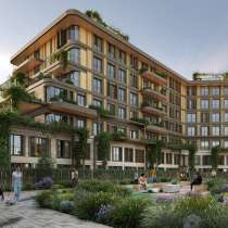 2-к. квартира 53м&sup2; Турция, Стамбул, Гёктюрк, в г.Стамбул