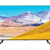 50" Телевизор Samsung UE50TU8000UXRU, Crystal UHD, 4K Ultra, в Москве