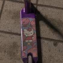 Самокат тейч Тим провокатор, в Вологде