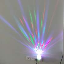 Светильник-проектор disco, в Ижевске