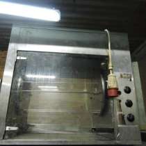 торговое оборудование Гриль Sikom куриный бу, в Екатеринбурге