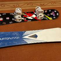 Сноуборды BURTON и TERMIT, в Москве