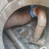 Проводим водопровод, канализация+ Док. Гарантия! Качество!, в г.Бишкек