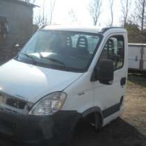 Кабину Iveco Daily, в Москве