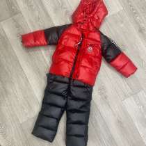Детский костюм зимний куртка+штаны, в Краснодаре