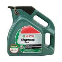 автозапчасти CASTROL MAGNATEC 5W40, в Новосибирске