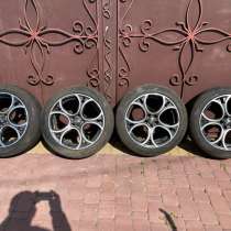 OZ Weive R18 5x100, в Евпатории