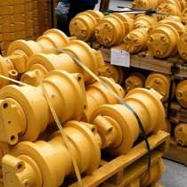 Катки опорные для экскаваторов и бульдозеров, в Твери