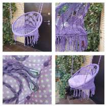Плетеное подвесное кресло, в Ростове-на-Дону