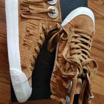 Кеды Ash, в Москве