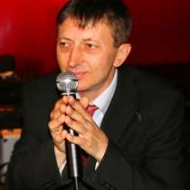 Ведущий и певец+DJ на Ваш праздник. Балашиха, в Балашихе