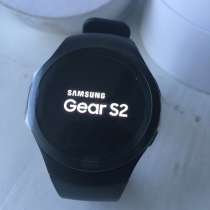Срочно продаю! Samsung Gear S2 (серые), в Москве