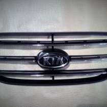 Решетка радиатора 8636007050 KIA picanto, в Москве