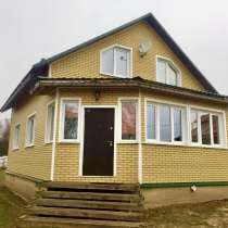 Дом 120м2 с. Берендеево, в Переславле-Залесском