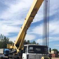 Продам автокран КС-6476; Ивановец;МЗКТ; 2011 г/в; 50 тн, в Кирове