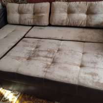 Угловой диван "Мадрид". Длина 2,5 м, ширина 1,57 м, в Симферополе