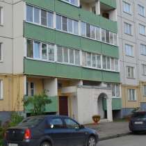 Трехкомнатная новая квартира на ул. Владимирской 6, в Пскове