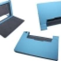 Чехол для планшета Lenovo Yoga Tablet 8 B6000 кожа голубой, в Москве