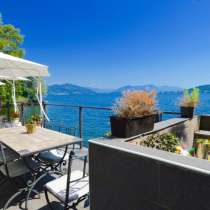 Вилла, на первой линии от озера Маджоре, в Meina., в Санкт-Петербурге