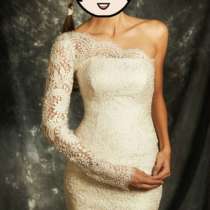 Продам вечернее (свадебное) платье, в Москве