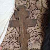 Продам старинный крест звонить по номеру, в г.Костанай