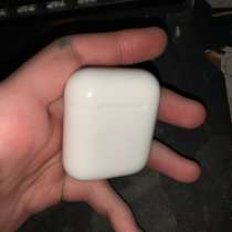 Apple AirPods 1, в Москве