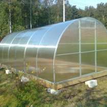 Теплицы «Удача» без предоплаты, в Константиновске
