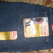 Джинсы Wrangler - из Америки W33L33, в Новосибирске