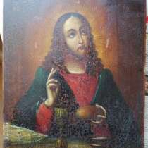 Икона Спас Иисус, в Москве