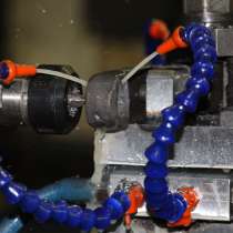 Пластиковые шарнирные трубки для подачи сож Российского заво, в Москве