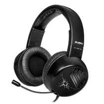 Гарнитура проводная для мобильного телефона Sven AP-895MV Black, в г.Тирасполь