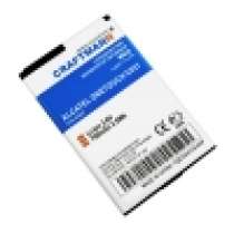 Аккумулятор для смартфона Alcatel One Touch Crystal (CAB2170000C1), МТС 252, 262, 352 750 mAh Craftmann, в Москве