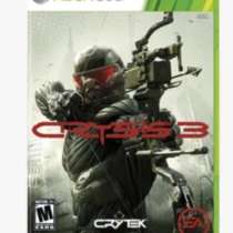 Диск Crysis 3, в Санкт-Петербурге