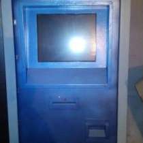 Платежный терминал уличный, в Иркутске