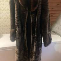 Шуба женская, 50 размер, в Бологом