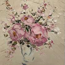 Картина маслом, в Москве