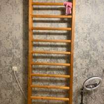 Шведская стенка, в Белгороде