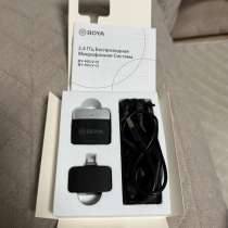 Беспроводной микрофон для телефона, в Нижнем Новгороде