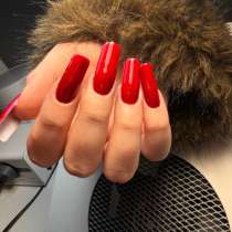 Маникюр, в Чите