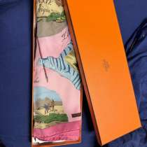 Hermes платок, в Казани