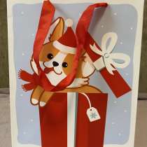 Подарочный пакет, в Великом Устюге