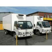 грузовой автомобиль ISUZU NPR75LL рефрижераторы, в Пятигорске