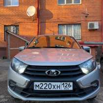 Продаю автомобиль гранта, в Ставрополе