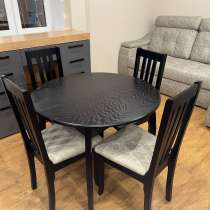 Стол и 4 стула, в Саратове